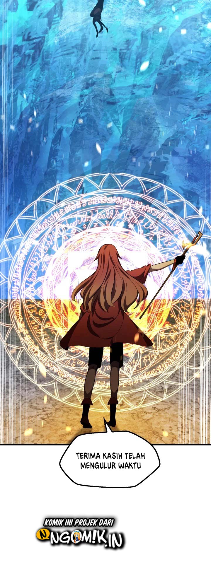 Otherworldly Sword King’s Survival Records chapter 67